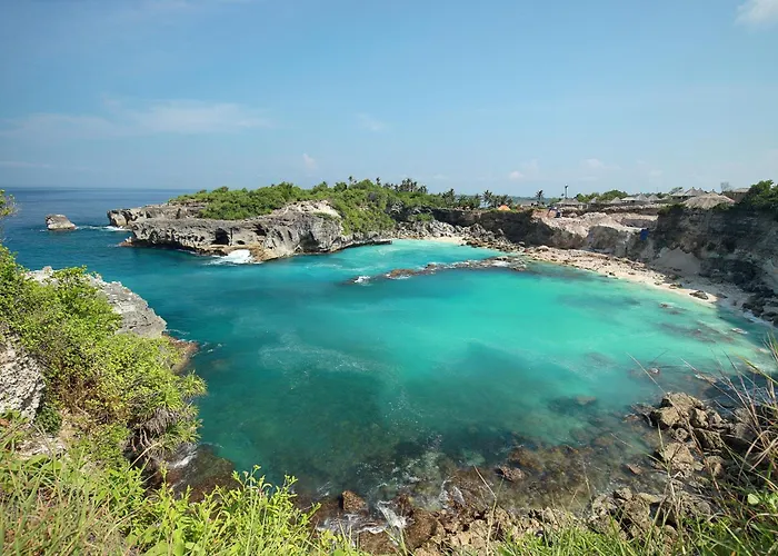 Resort The Acala Shri Sedana Nusa Lembongan
