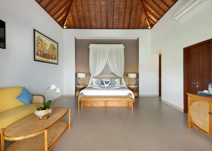 Resort The Acala Shri Sedana Nusa Lembongan