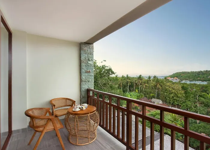 Resort The Acala Shri Sedana Nusa Lembongan