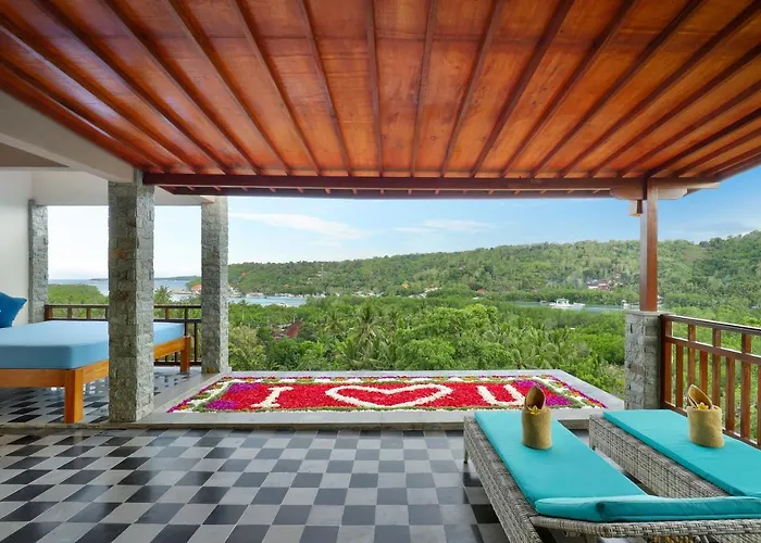 The Acala Shri Sedana Resort Nusa Lembongan