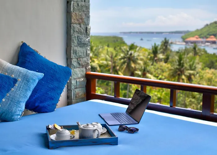 The Acala Shri Sedana Resort Nusa Lembongan