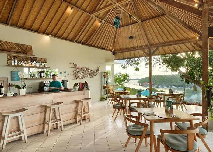The Acala Shri Sedana 4* Nusa Lembongan