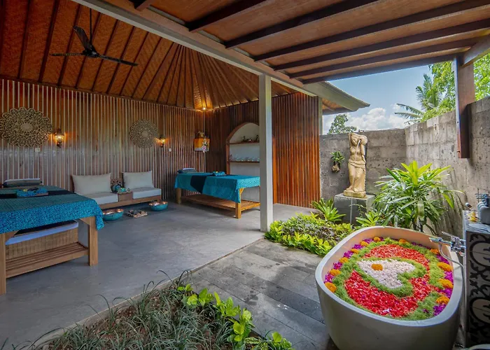 The Acala Shri Sedana 4* Nusa Lembongan