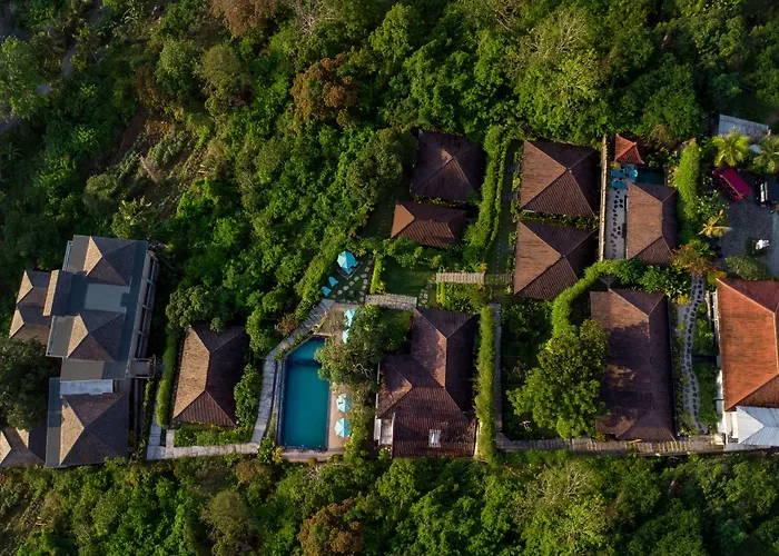 The Acala Shri Sedana Resort