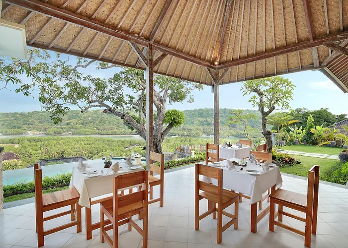 The Acala Shri Sedana 4* Nusa Lembongan