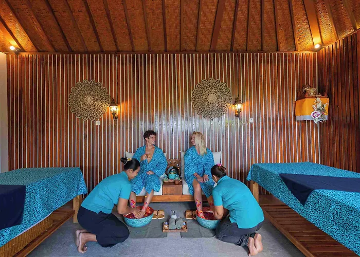 The Acala Shri Sedana Resort 4*