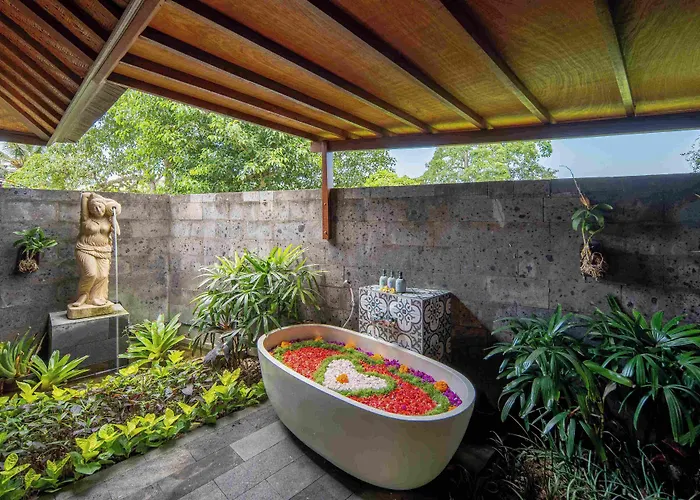 Resort The Acala Shri Sedana Nusa Lembongan